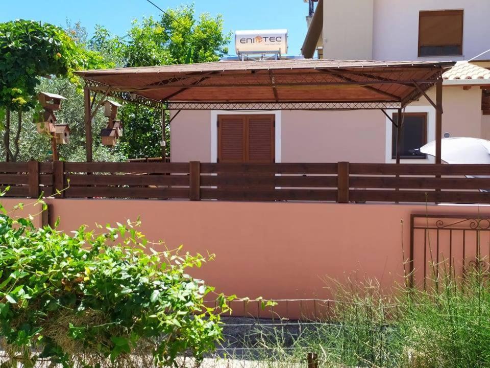 Villa Arktos Nydri  Exteriér fotografie