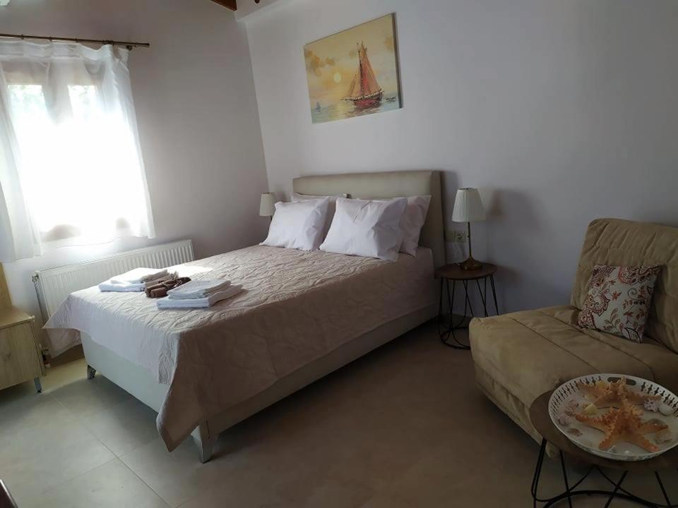 Villa Arktos Nydri  Exteriér fotografie