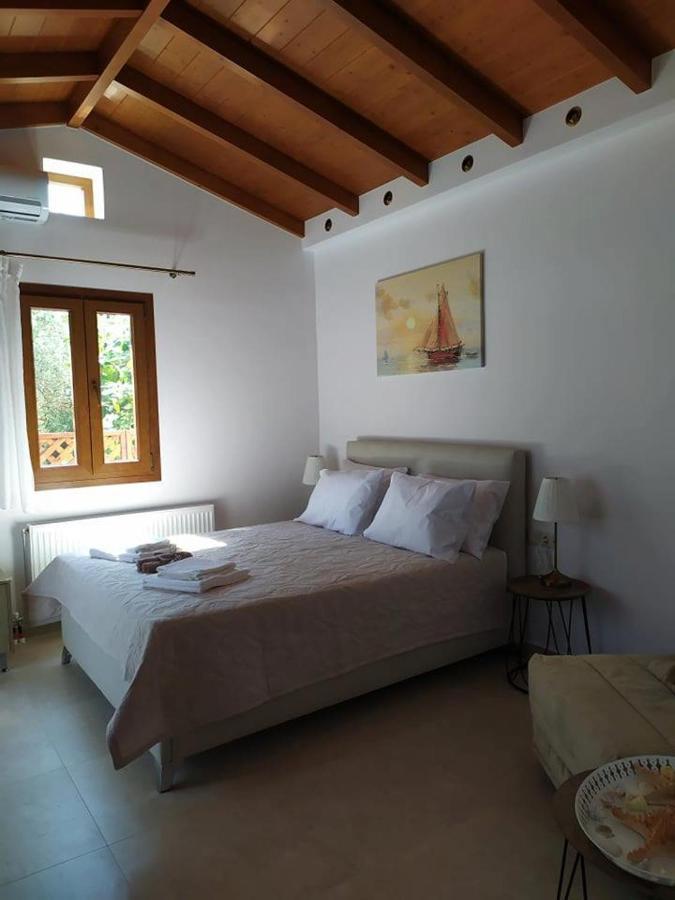 Villa Arktos Nydri  Exteriér fotografie