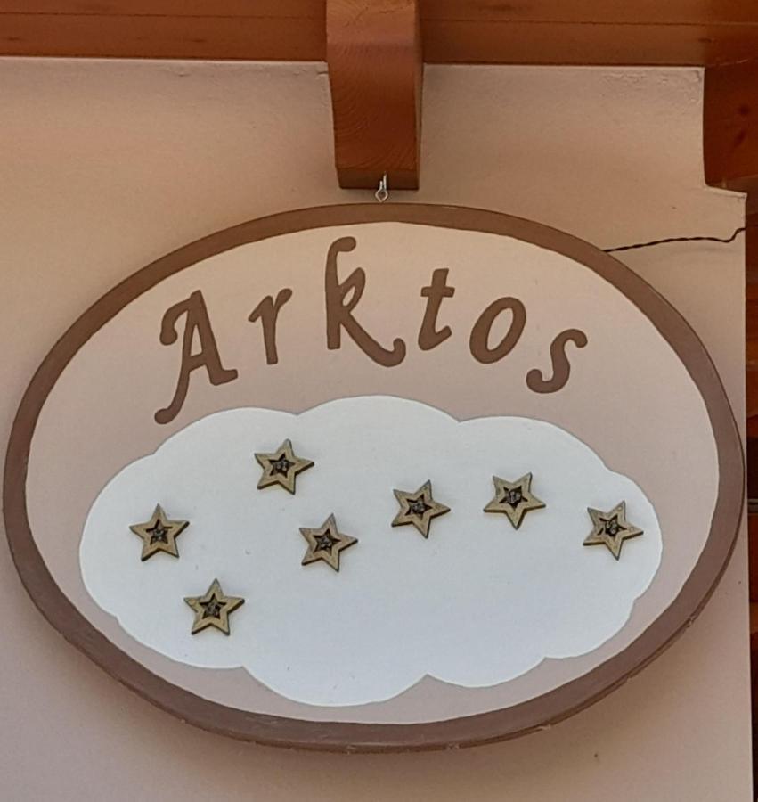 Villa Arktos Nydri  Exteriér fotografie
