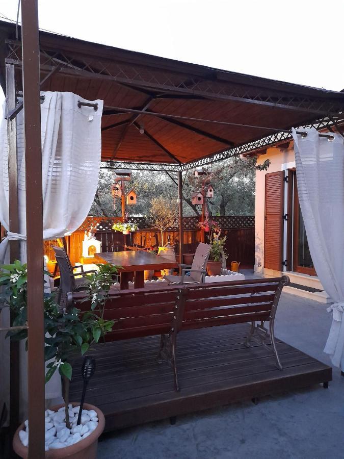 Villa Arktos Nydri  Exteriér fotografie