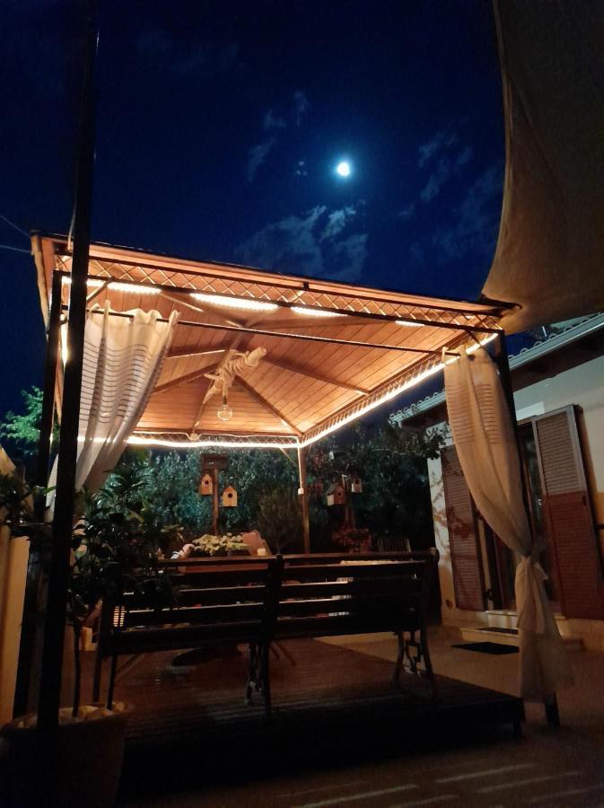 Villa Arktos Nydri  Exteriér fotografie